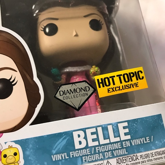 Disney POP -  Princess Belle from Beauty and the Beast - Picture 6 of 6